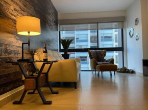 Argento Apartment in New Polanco